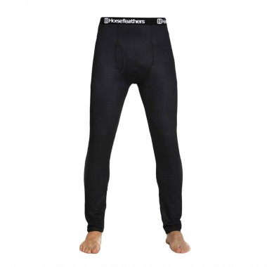 HORSEFEATHERS RILEY THERMAL PANTS BLACK