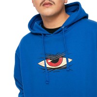 TOY MACHINE ANGRY SECT HOOD OCEAN