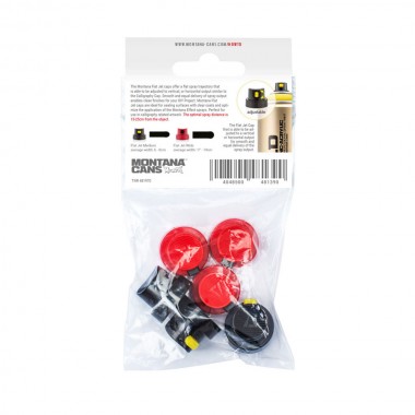MONTANA DIY CAP SET