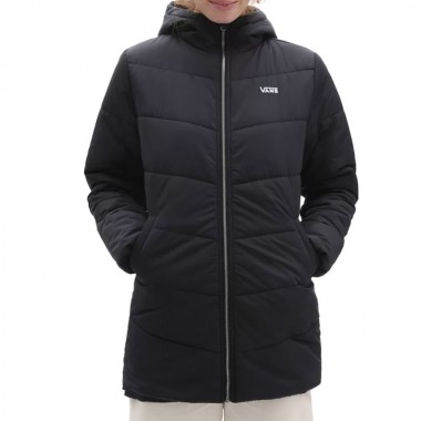 VANS FOUNDRY LONG MTE W JACKET BLACK