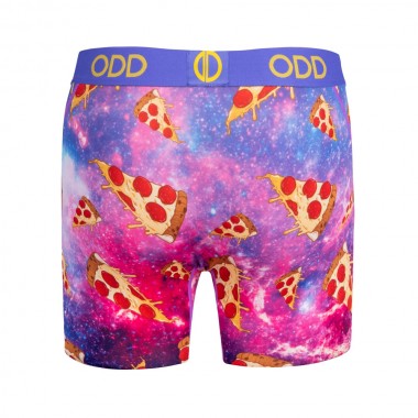 ODD SOX SPACE PIZZA BOXER