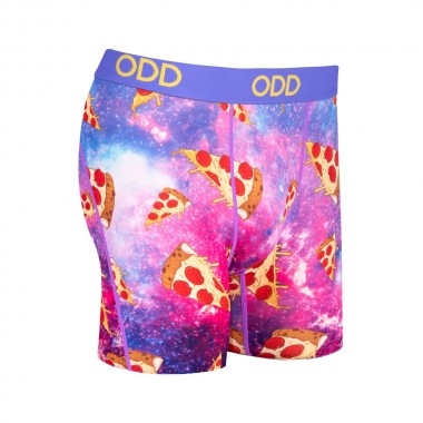 ODD SOX SPACE PIZZA BOXER