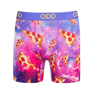 ODD SOX SPACE PIZZA BOXER