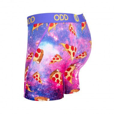 ODD SOX SPACE PIZZA BOXER