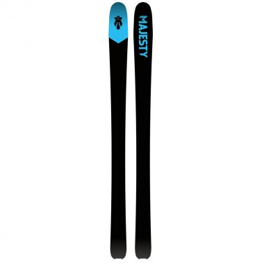 MAJESTY SUPERWOLF CARBON HI-TECH TOURING/SKIMO SKIS