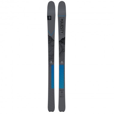 MAJESTY SUPERWOLF CARBON HI-TECH TOURING/SKIMO SKIS