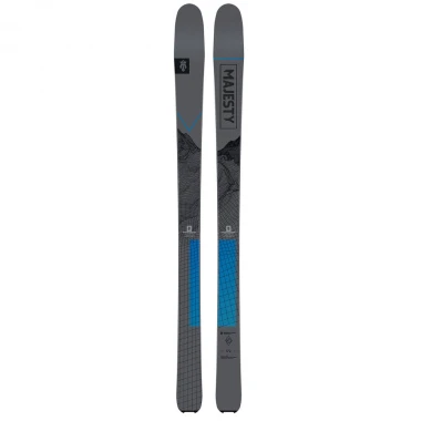 MAJESTY SUPERWOLF CARBON HI-TECH TOURING/SKIMO SKIS