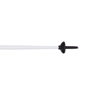 MAJESTY FIXED SKI POLES BURGUNDY