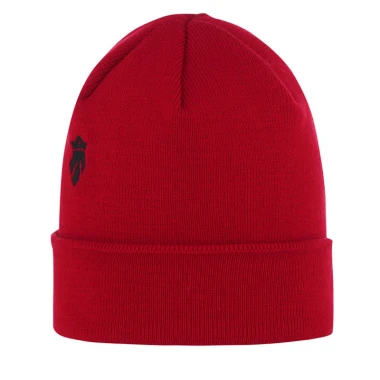 MAJESTY CHIMNEY BEANIE RED