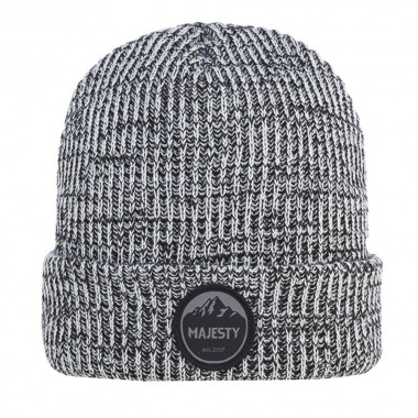 MAJESTY CLASSIC BEANIE GREY