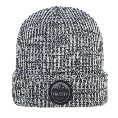 MAJESTY CLASSIC BEANIE GREY