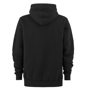 MAJESTY LOGO CLASSIC HOODIE BLACK