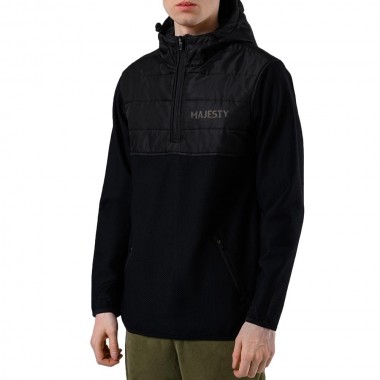 MAJESTY HEATSHIELD JACKET BLACK