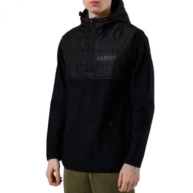 MAJESTY HEATSHIELD JACKET BLACK