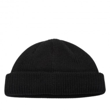 OBEY MICRO BEANIE BLACK