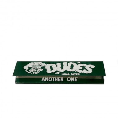 THE DUDES LONG ROLLING PAPERS UNBLEACHED