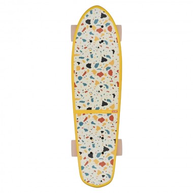 GLOBE BLAZER CRUISERBOARD MIMOSA/TERRAZZO 26&quot