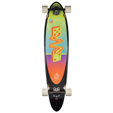 GLOBE PINNER CLASSIC LONGBOARD YER PLAYIN 40&quot