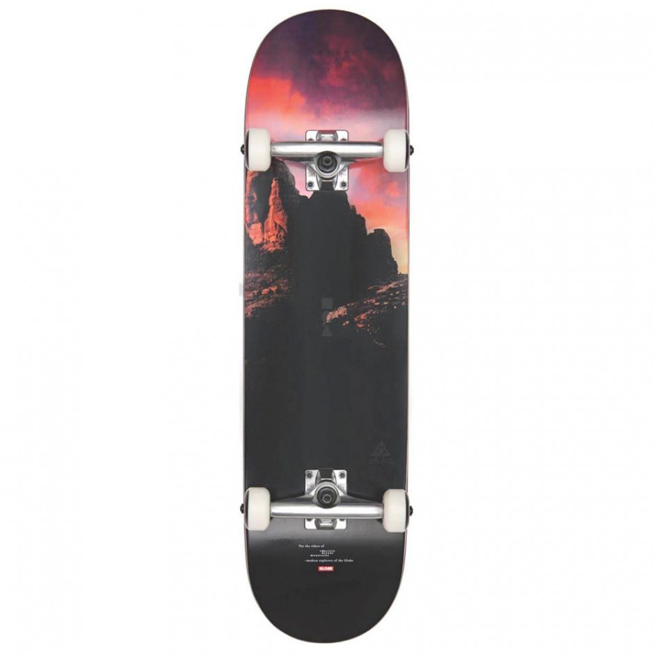 Acheter Globe Full On 8 Board-Complète (charcoal chromantic) online