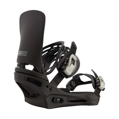 BURTON CARTEL RE:FLEX SNOWBOARD BINDINGS BLACK