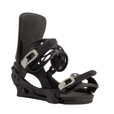 BURTON CARTEL RE:FLEX SNOWBOARD BINDINGS BLACK