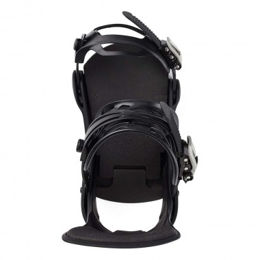 BURTON CARTEL RE:FLEX SNOWBOARD BINDINGS BLACK