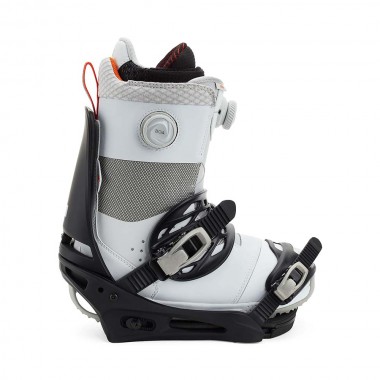 BURTON CARTEL RE:FLEX SNOWBOARD BINDINGS BLACK