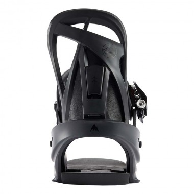 BURTON CITIZEN RE:FLEX W SNOWBOARD BINDINGS BLACK