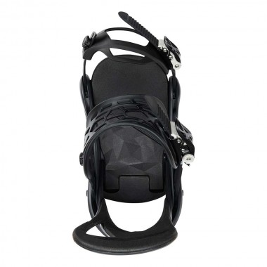 BURTON CITIZEN RE:FLEX W SNOWBOARD BINDINGS BLACK