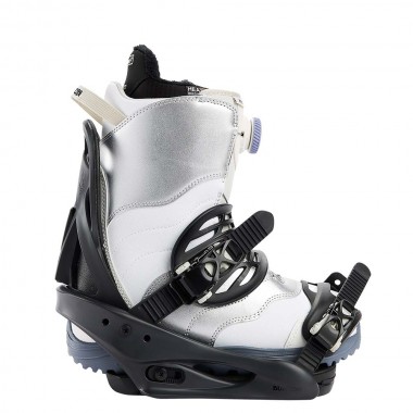 BURTON CITIZEN RE:FLEX W SNOWBOARD BINDINGS BLACK