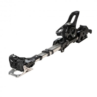 TYROLIA AMBITION 12 MN W/O BRAKE [C] SOLID BLACK