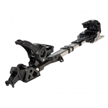 TYROLIA AMBITION 12 MN W/O BRAKE [C] SOLID BLACK