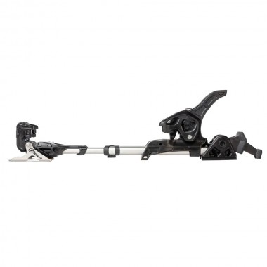 TYROLIA AMBITION 10 MN W/O BRAKE [C] SOLID BLACK