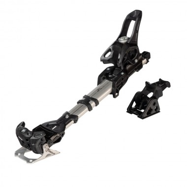TYROLIA AMBITION 10 MN W/O BRAKE [C] SOLID BLACK