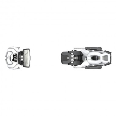 TYROLIA ATTACK 11 GW BRAKE 95 [A] SOLID WHITE