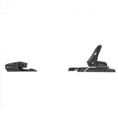 TYROLIA SX 7.5 GW CA BRAKE 90 [D] SOLID BLACK/WHITE