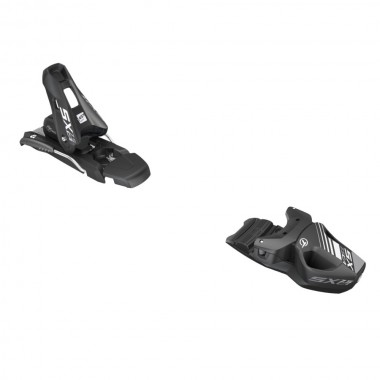 TYROLIA SX 7.5 GW CA BRAKE 90 [D] SOLID BLACK/WHITE