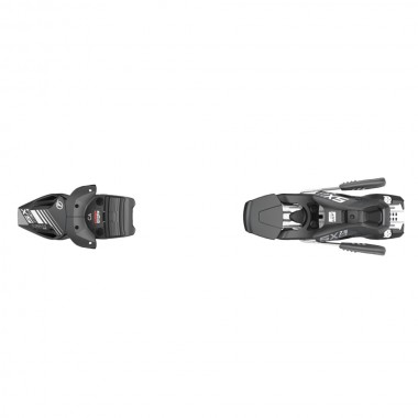 TYROLIA SX 7.5 GW CA BRAKE 90 [D] SOLID BLACK/WHITE