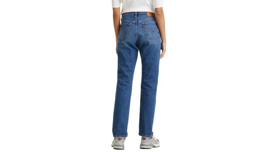 LEVI’S® 501® JEANS FOR WOMEN ERIN CANT WORN IN