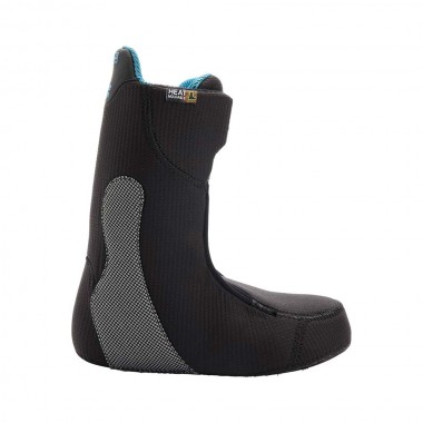 BURTON PHOTON BOA SNOWBOARD BOOTS BLACK