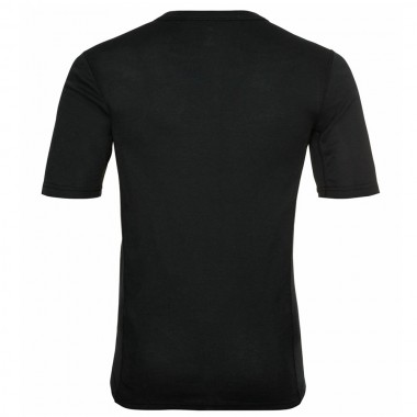 ODLO ACTIVE WARM ECO BL THERMAL SS TOP CREWNECK BLACK