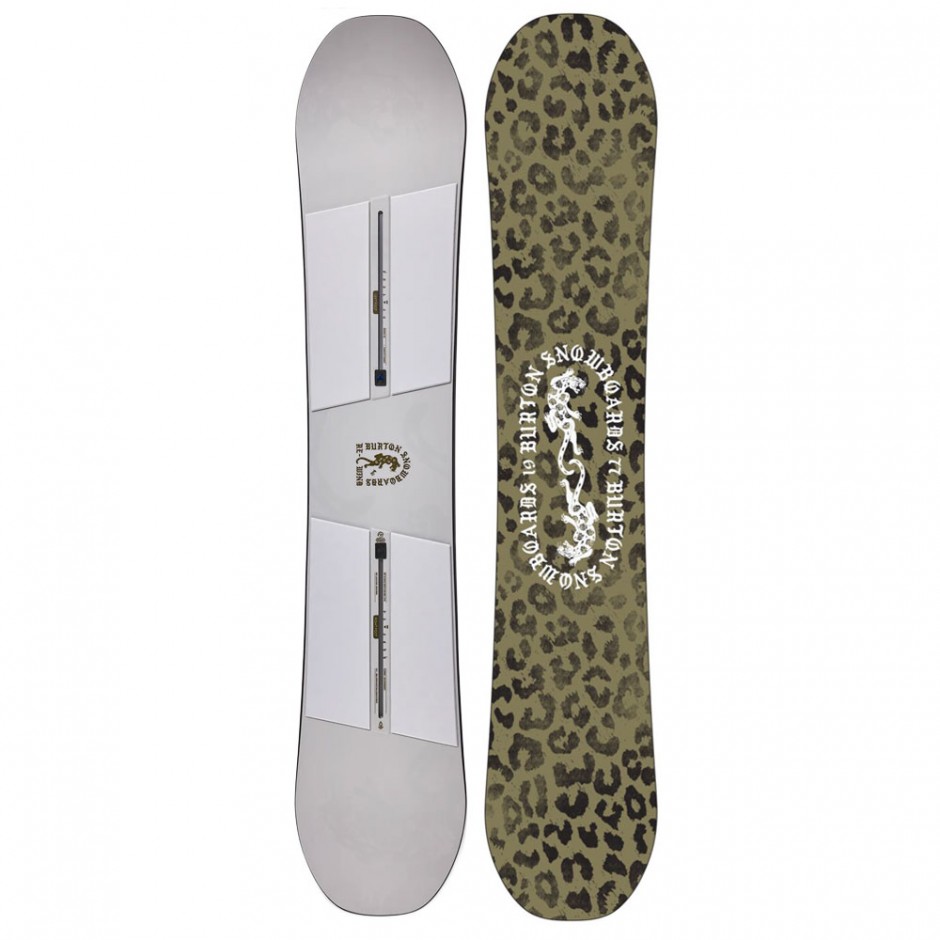 BURTON REWIND WOMENS W23 SNOWBOARD
