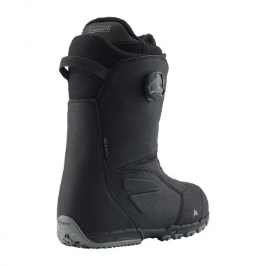 BURTON RULER BOA SNOWBOARD BOOTS BLACK