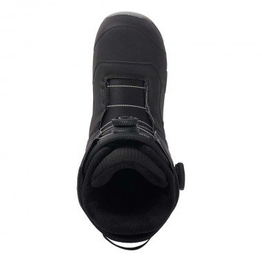 BURTON RULER BOA SNOWBOARD BOOTS BLACK