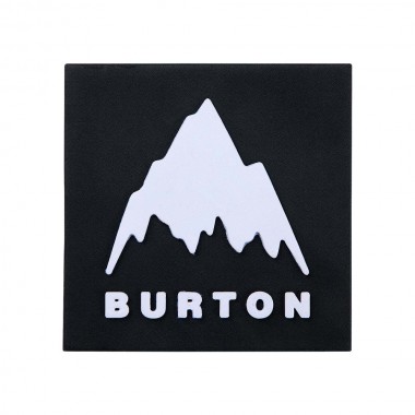 BURTON HG FOAM STOMP PAD MOUNTAIN LOGO
