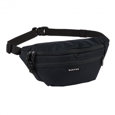 BURTON HIP PACK TRUE BLACK