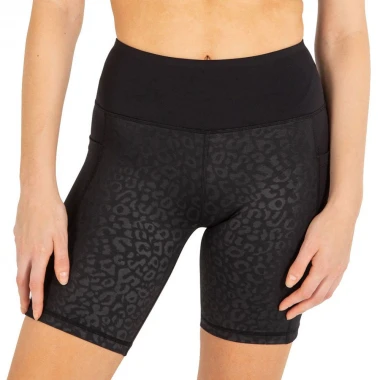UNIT SLAY ACTIVE SHORTS BLACK