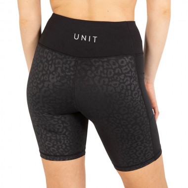UNIT SLAY ACTIVE SHORTS BLACK