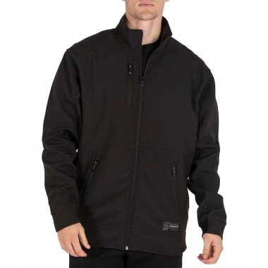 UNIT FACTOR JACKET BLACK