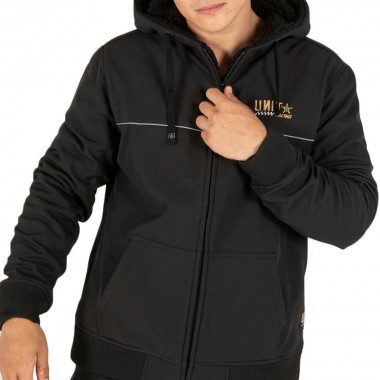 UNIT RACING JACKET BLACK